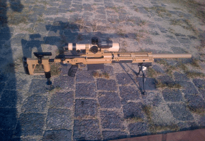 Voere Precision Rifle