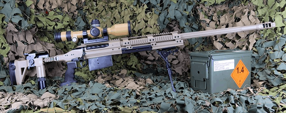 CC INTNL Introduces Voere M2 and X3 Precision Rifles - ArmsVault