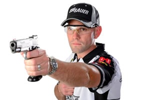 Italian Gun Grease Sponsored Shooter Max Michel