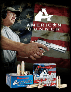 Hornady American Gunner Ammunition