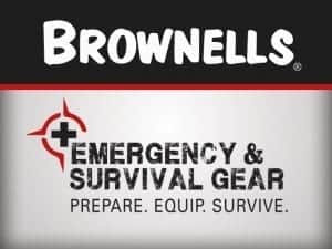 Brownells Emergency and Survival Gear