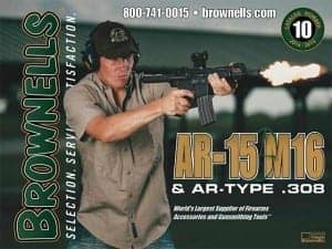 Brownells AR-15 Catalog