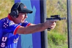 Michael Voigt at 2014 World Shoot XVII