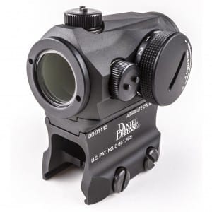 Daniel Defense Aimpoint Micro Mount Lower Third Absolute Co-Witness