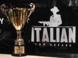 IPSC World Shoot XVII Championship Trophy