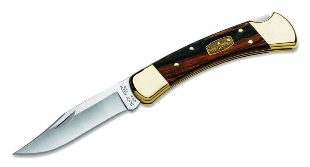 Buck Knives 110 Folding Hunter 50th Anniversary Edition