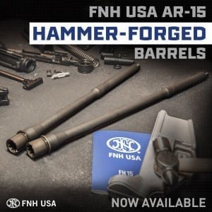 FN America AR-15 Barrel Line