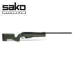 Sako TRG 42 27 Green Rifle 338 Lapua