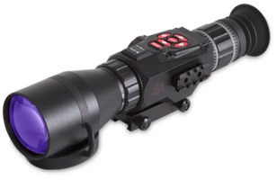 ATN X-Sight 5-18x Rifle Scope