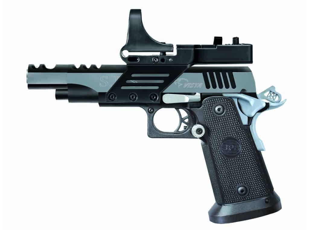 SPS Vista Short Model Pistol