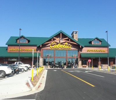 Cabelas - Acworth, GA