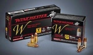 Winchester W Train and Defend Ammunition