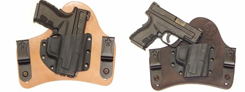 Springfield XD Mod 2 Holsters by CrossBreed Holsters