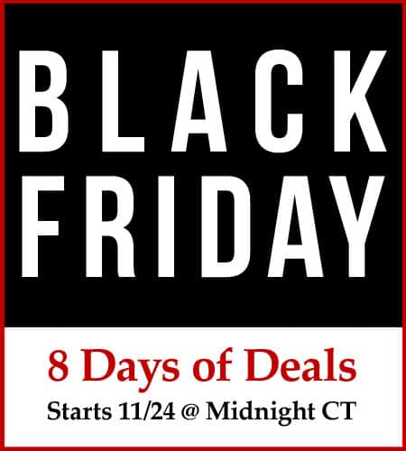 MidwayUSA Black Friday 8 Days of Deals