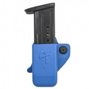 Comp-Tac Blue Kydex Single Magazine Pouch