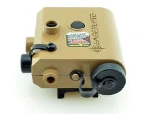 LaserLyte CM-K15T