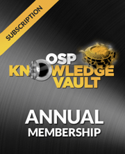 OSP Knowledge Vault