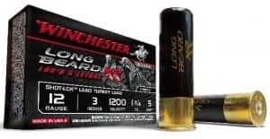 Winchester Long Beard XR Turkey Ammunition