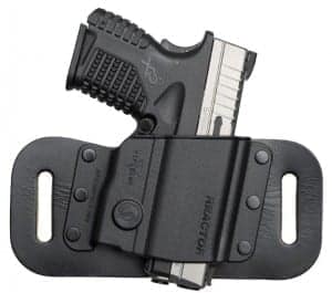 Springfield XDS with Viridian R5-XDS and Holster