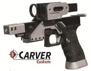 Carver Custom Angle Mount