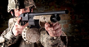 Adaptive Tactical Venom Shotgun Magazine