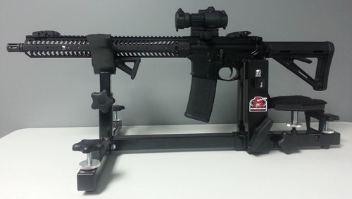 Kavod KVD-15 with Aimpoint PRO