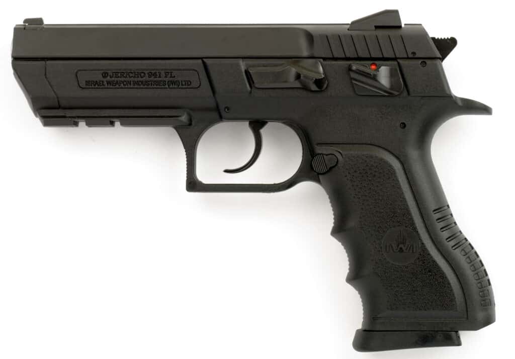 Jericho 941 PL Model Pistol