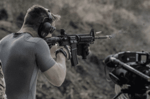 Battle Rifle Company Torture Test