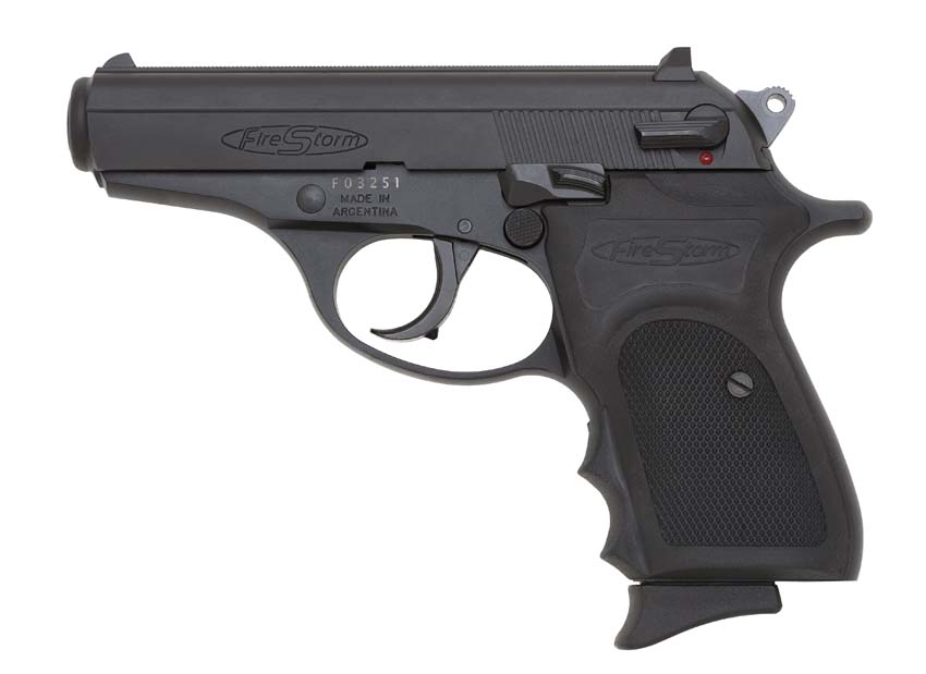 Bersa FireStorm .380