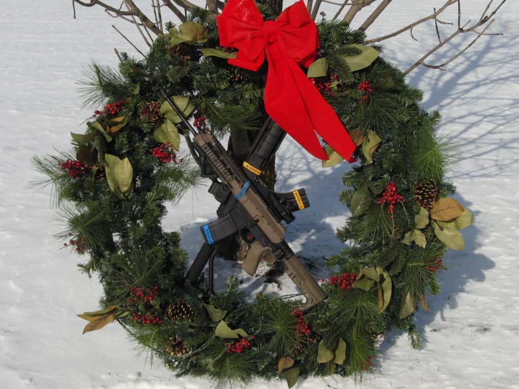 Faxon Firearms Christmas Promotion and Giveaway