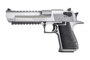 Magnum Research Stainless Desert Eagle - DE50SR