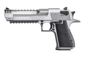 Magnum Research Stainless Desert Eagle - DE50SRMB