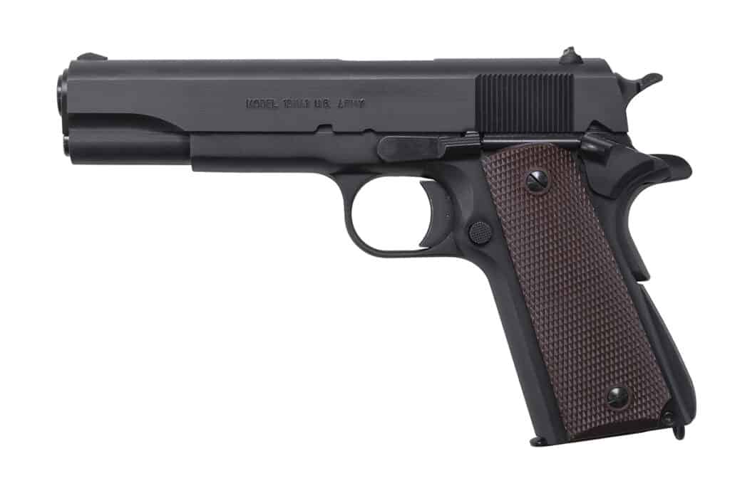 Auto Ordnance 1911BKO