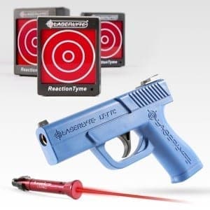 LaserLyte Triple Tyme Kit - TLB-TTK