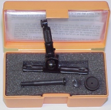 Lyman No 2 Tang Sight