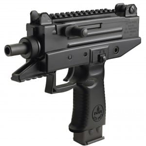 IWI US UZI PRO Pistol