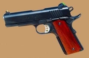 Advantage Tactical Sight on a Remington R1 1911