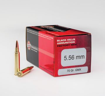 Black Hills 5 56 Ammunition