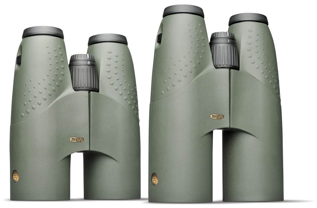 Meopta MeoStar 12x50 HD and 15x56 HD Binoculars