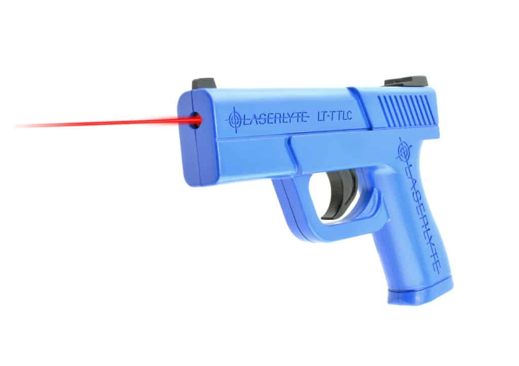 LaserLyte Trigger Tyme Laser Compact