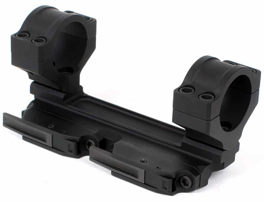 BOBRO Dual Lever SCAR Optic Mount