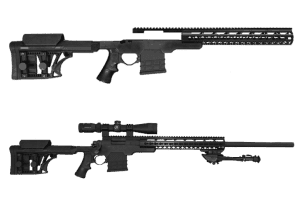 AB Arms MOD X Modular Rifle System