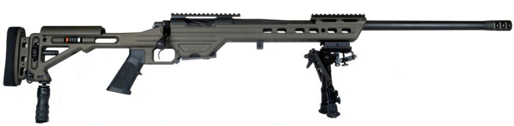 MPA 308BA Bolt-action Rifle