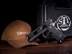 STI Edge 45 ACP Pistol