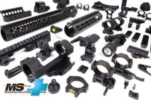 Mounting Solutions Plus - SHOT Show