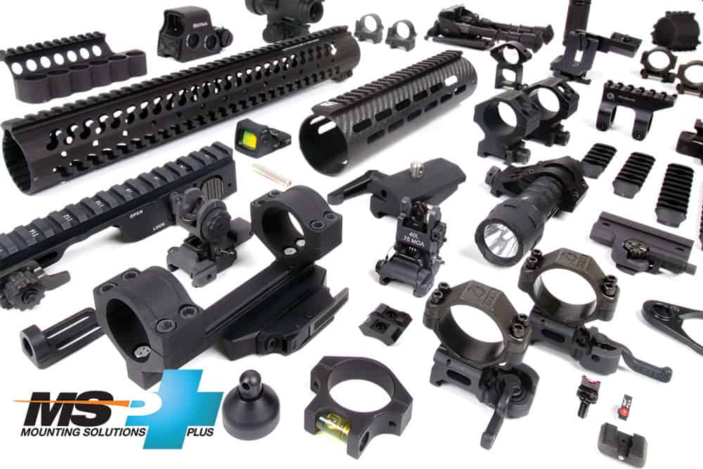 Mounting Solutions Plus - SHOT Show