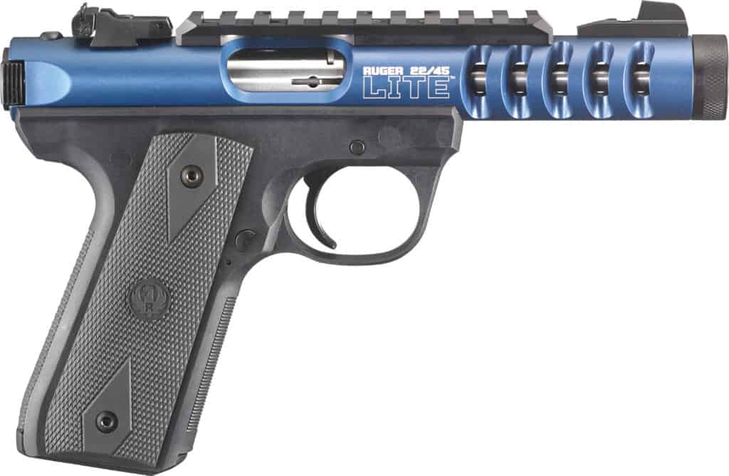 Ruger 22-45 Lite