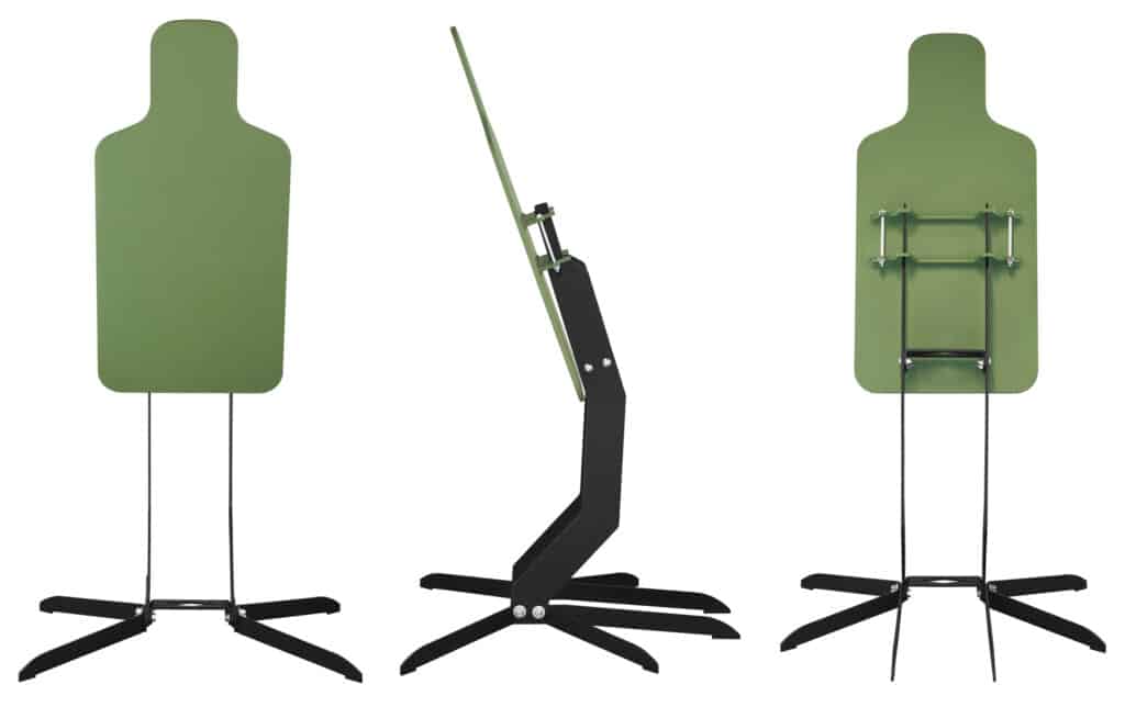 Action Target 50 BMG Steel Target - ArmsVault