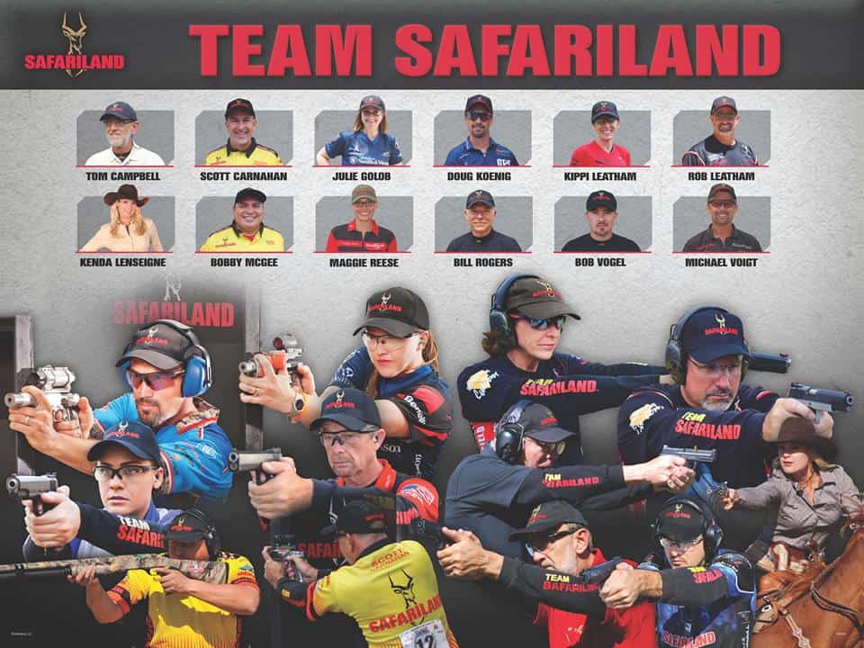 Team Safariland 2015