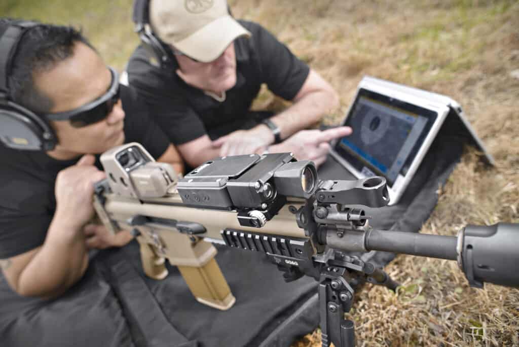 FN Expert Marksmanship Training System